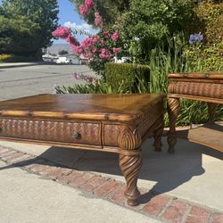 Schnadig Coffee Table