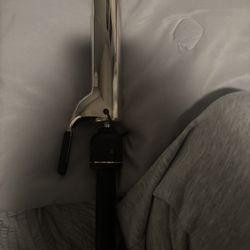 Hair curling iron