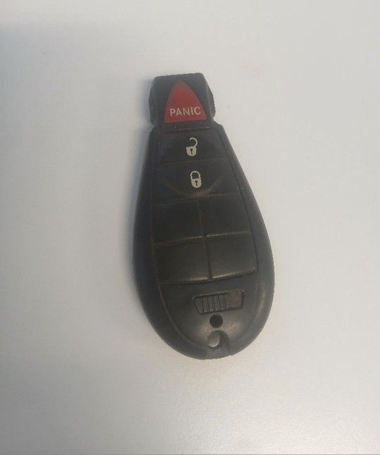 Dodge Key Fob