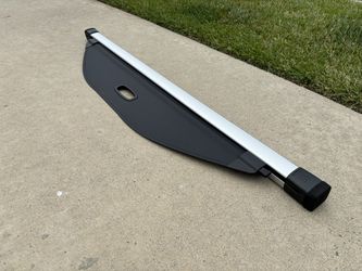 Factory Hyundai Santa Fe Cargo Cover