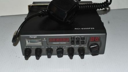 Ranger RCI-6300F25 CB Radio Transceiver
