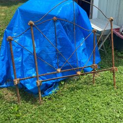 Antique Bed Frames