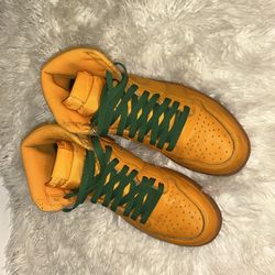 Jordan 1s “Gatorade” Orange Peel Color Way