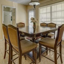 Moving Sale Of Sofa And Dinning Table With Chairs 