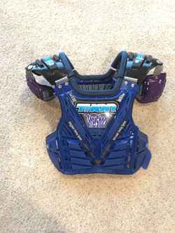 1990’s THOR chest protector