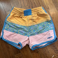 Patagonia Swim Shorts 3t