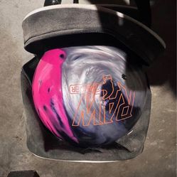 Hammer Raw bowling ball