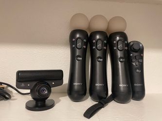 PlayStation 3 Controller Bundle