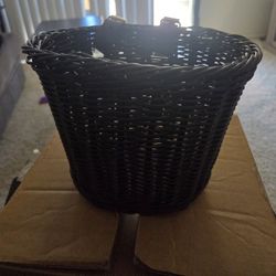 Kids Bike Basket