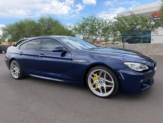 2017 BMW 6 Series