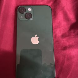 iPhone 13 Green 620 OBO T-Mobile 