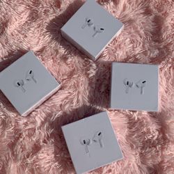 AIRPODs Pros 2nd Generations