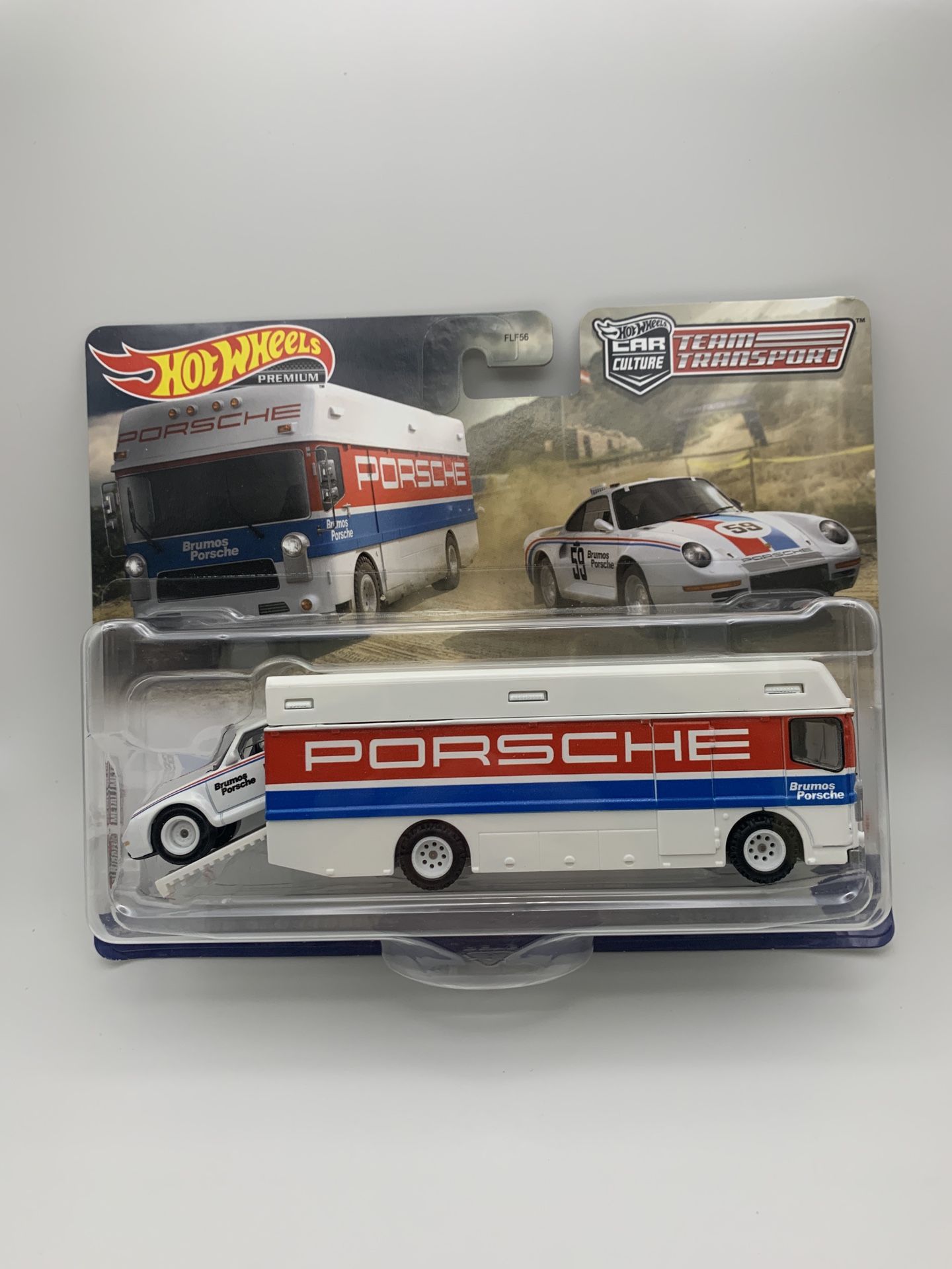 Hot Wheels Team Transport