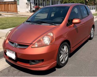 2008 Honda FIT