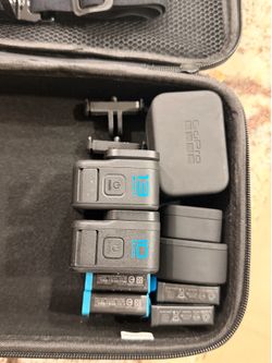 GOPRO 13/10