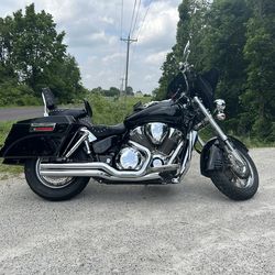 2002 Honda Vtx1800r
