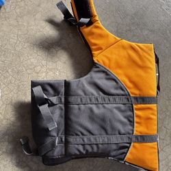 Ruffwear Doggie Life Vest Size Large 