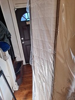 Bed great condition.