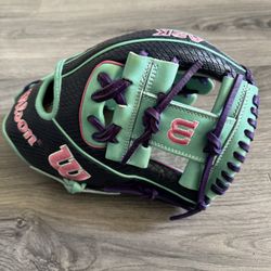 Wilson A2K Baseball Gloves 11.5”