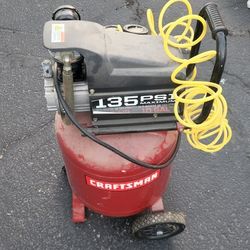 Craftsman 10 Gal Air Compressor 