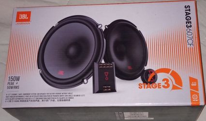 New JBL Car Speakers 6 1/2 in