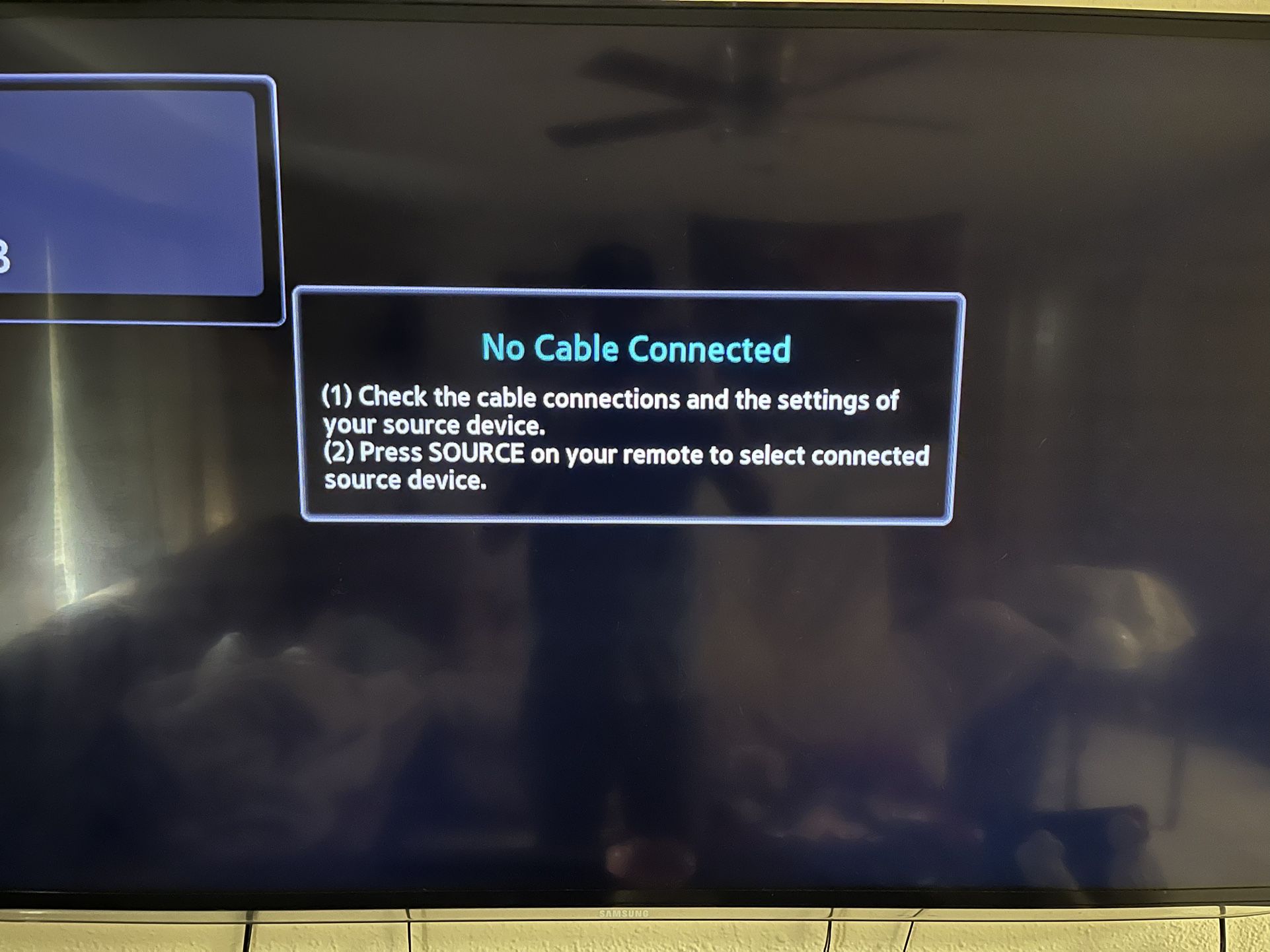 Plasma Samsung Tv