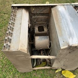 Heating And Air conditioning Unit 