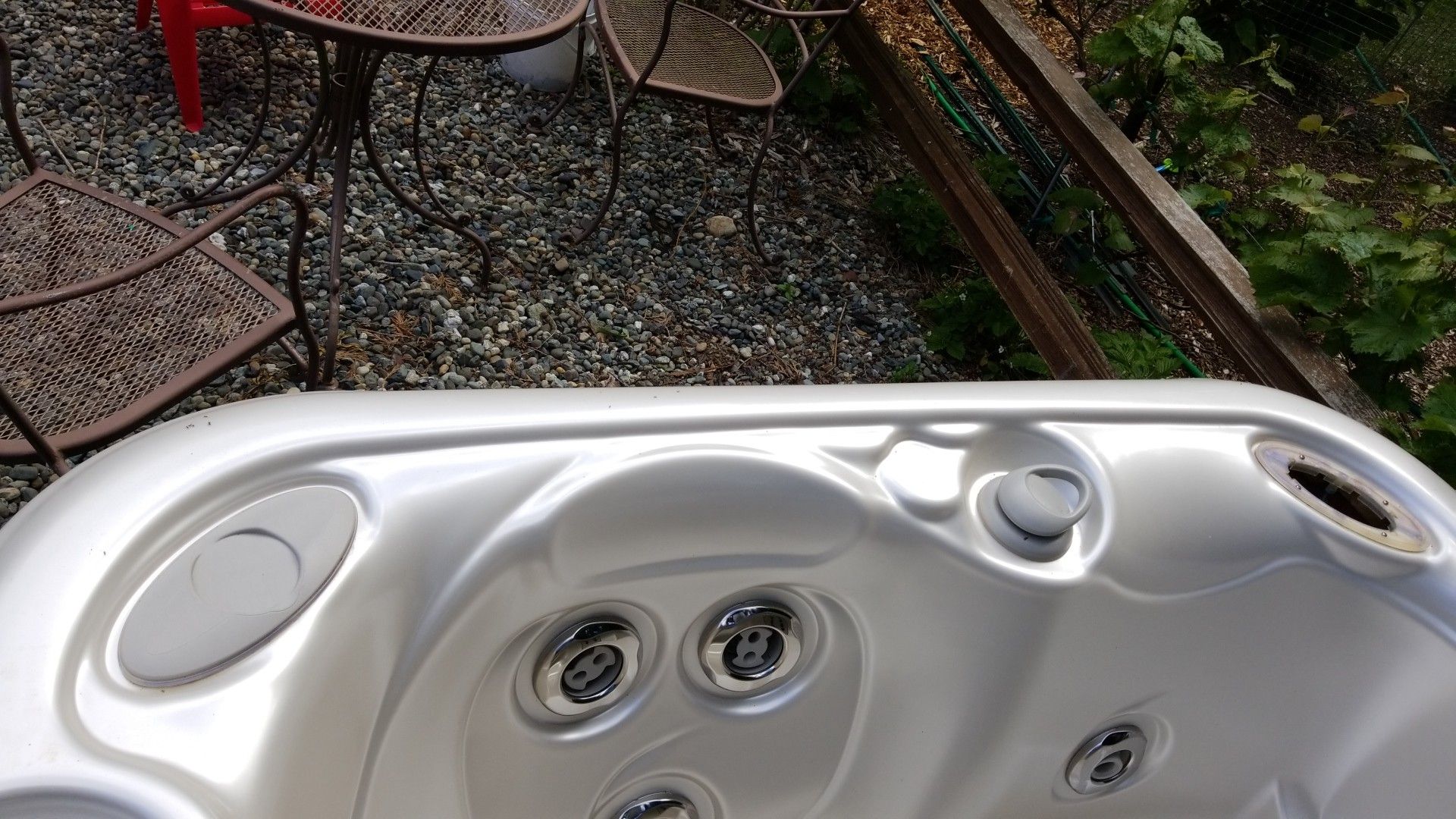 Hotsprings Jetsetter Hot Tub for Sale in Stanwood, WA OfferUp