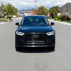 2020 Audi Q5