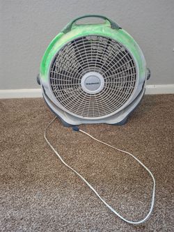Fan 20" WindMachine