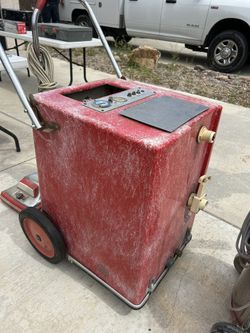 Carpet Extractor