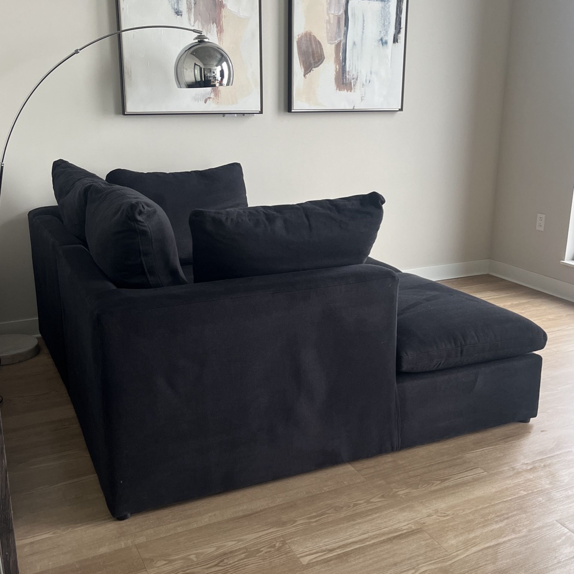 Sofa Chaise Lounge 