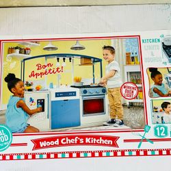 Brand New Kids Kitchen