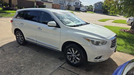 2013 INFINITY JX35