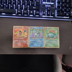 Classic Collection Pokemon Set