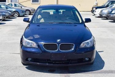 2005 BMW 5-Series 545i