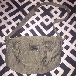 Marc Jacobs Duffle Bag Tote Purse