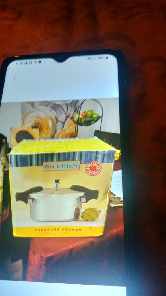 Pressure Cooker