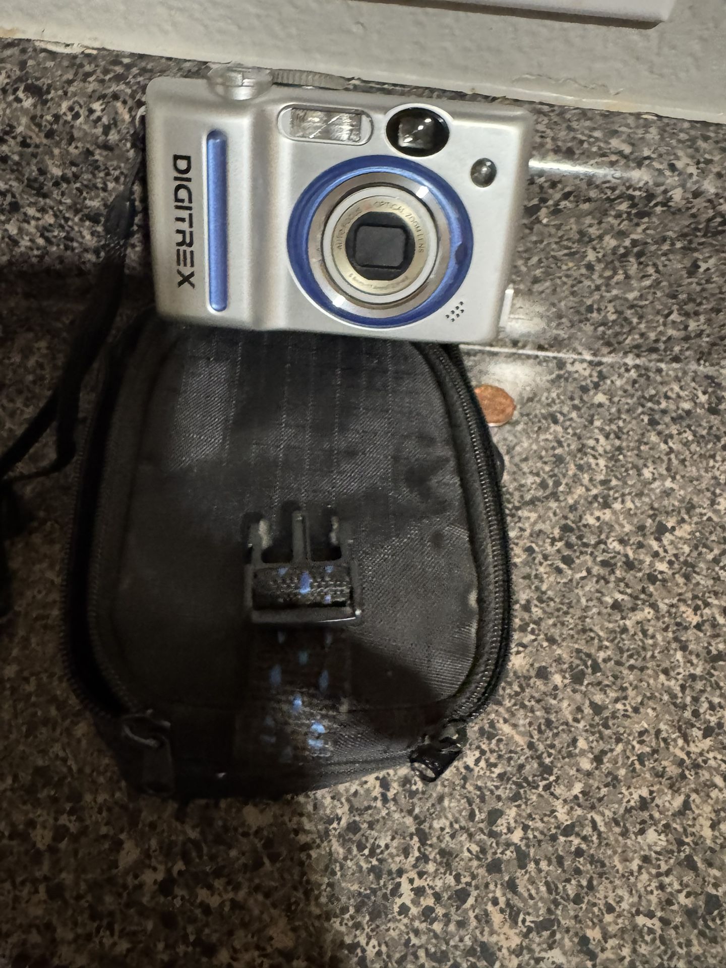 DIGITREX Camera 