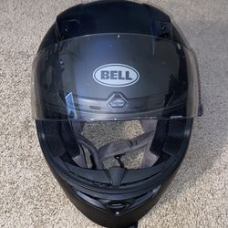 Bell Qualifier DLX Motorcycle Helmet