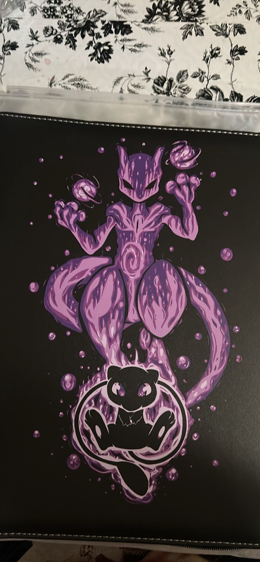 Pokemon 9 pocket card binder and holder for 900 cards great for a Christmas present