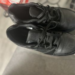 Steel Toe Work Shoes 