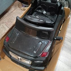 Kids Power Wheel Car