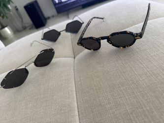 Sale !!!!! 3 Sunglasses 😎