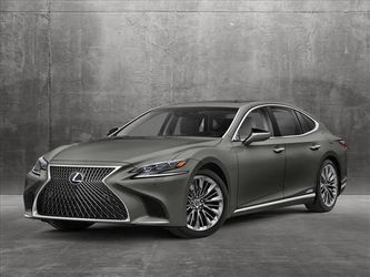 2019 Lexus LS 500h