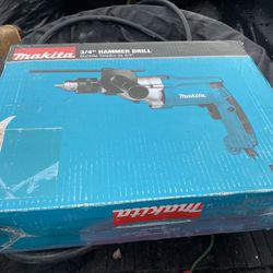 Makita Hammer Drill