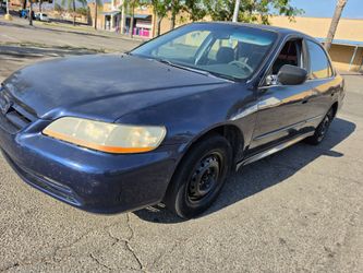 2002 Honda Accord LX