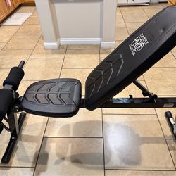 Marcy Pro Bench Multi-Position