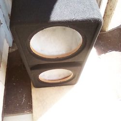 Kicker Competition Subwoofer 12-in Speaker Box