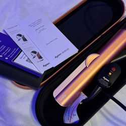 Dyson Airstrait Special Edition